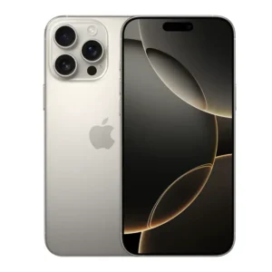 Apple iPhone 16 pro max